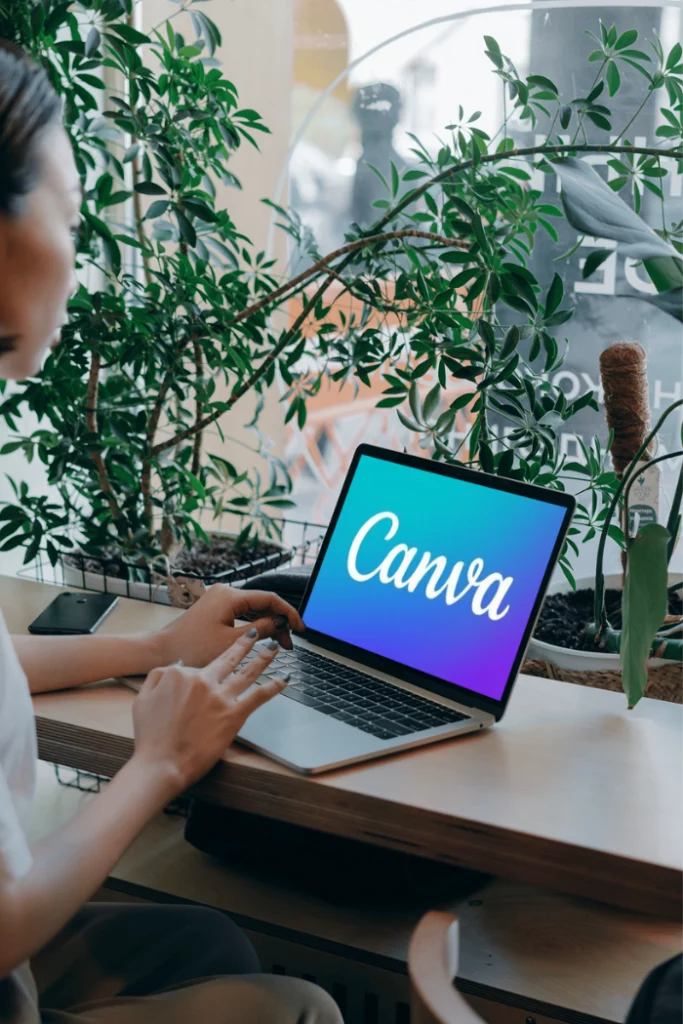 photo formation Canva