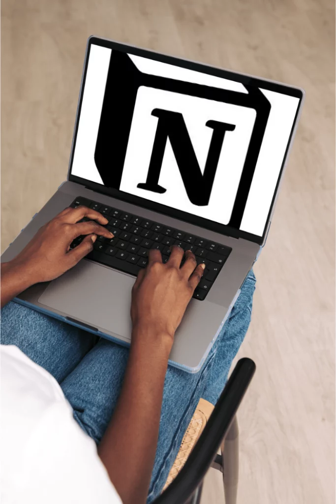 photo de formation Notion