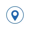 localisation Illustration d'un point de localisation